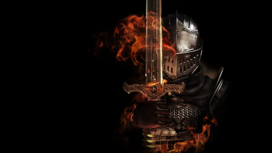 والپیپر بازی Dark Souls با کیفیت اچ دی