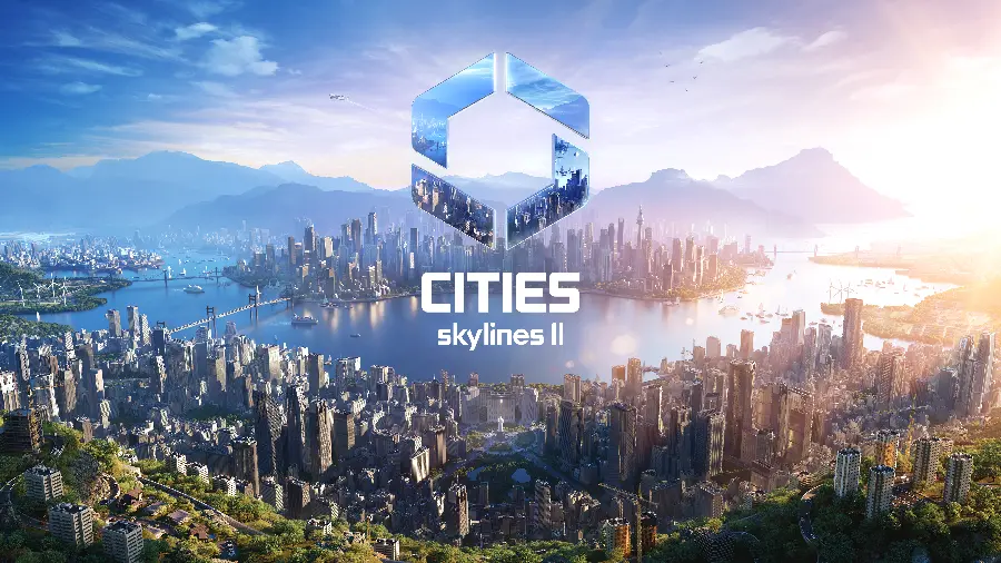 عکس با کیفیت بالا از بازی Cities Skylines II