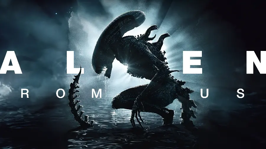 تصویر فیلم Alien Romulus با کیفیت 5K برای چاپ