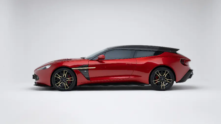 والپیپر استون مارتین Vanquish Zagato Shooting Brake