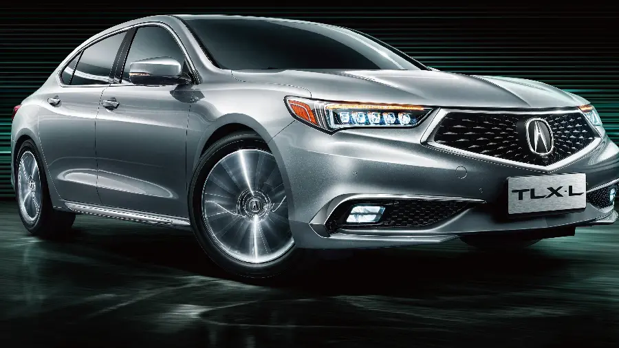 والپیپر ماشین آکورا TLX 2018 با کیفیت HD