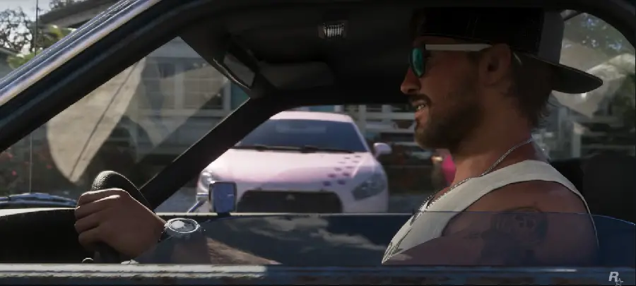 تصویر محیط روستایی در بازی GTA 6 با کیفیت بالا