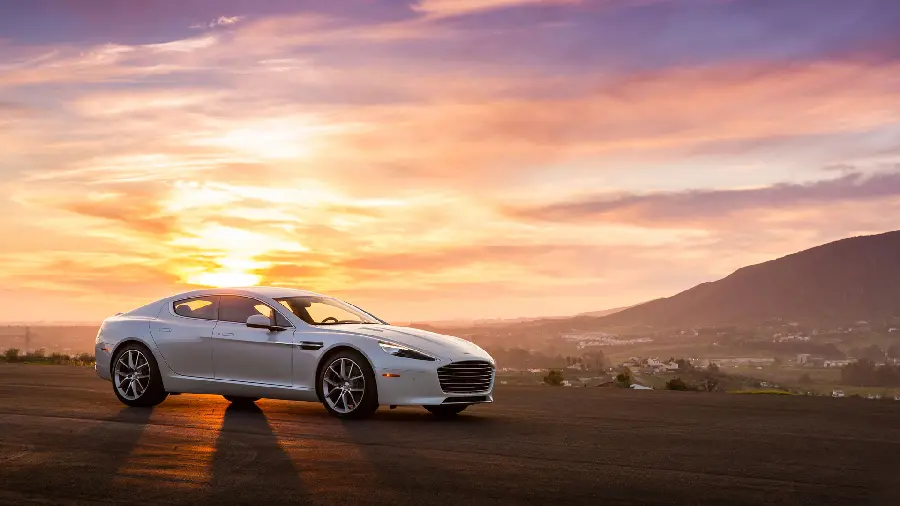 تصویر استون مارتین Rapide S 2014 برای دانلود رایگان