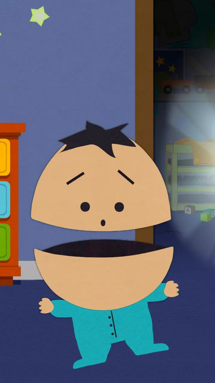 عکس کارتونی South Park برای قاب موبایل با کیفیت HD