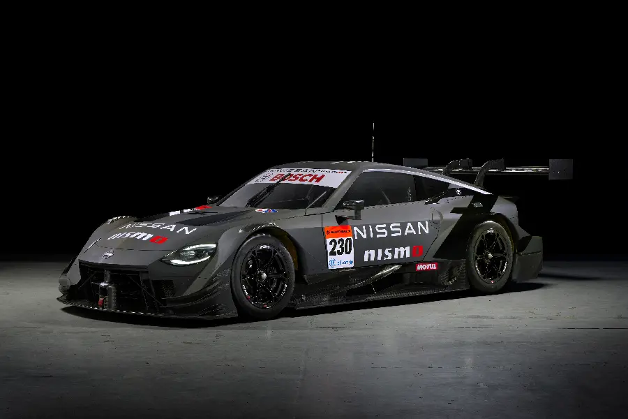 تصویر Nismo Nissan Z GT500 با طراحی اسپورت