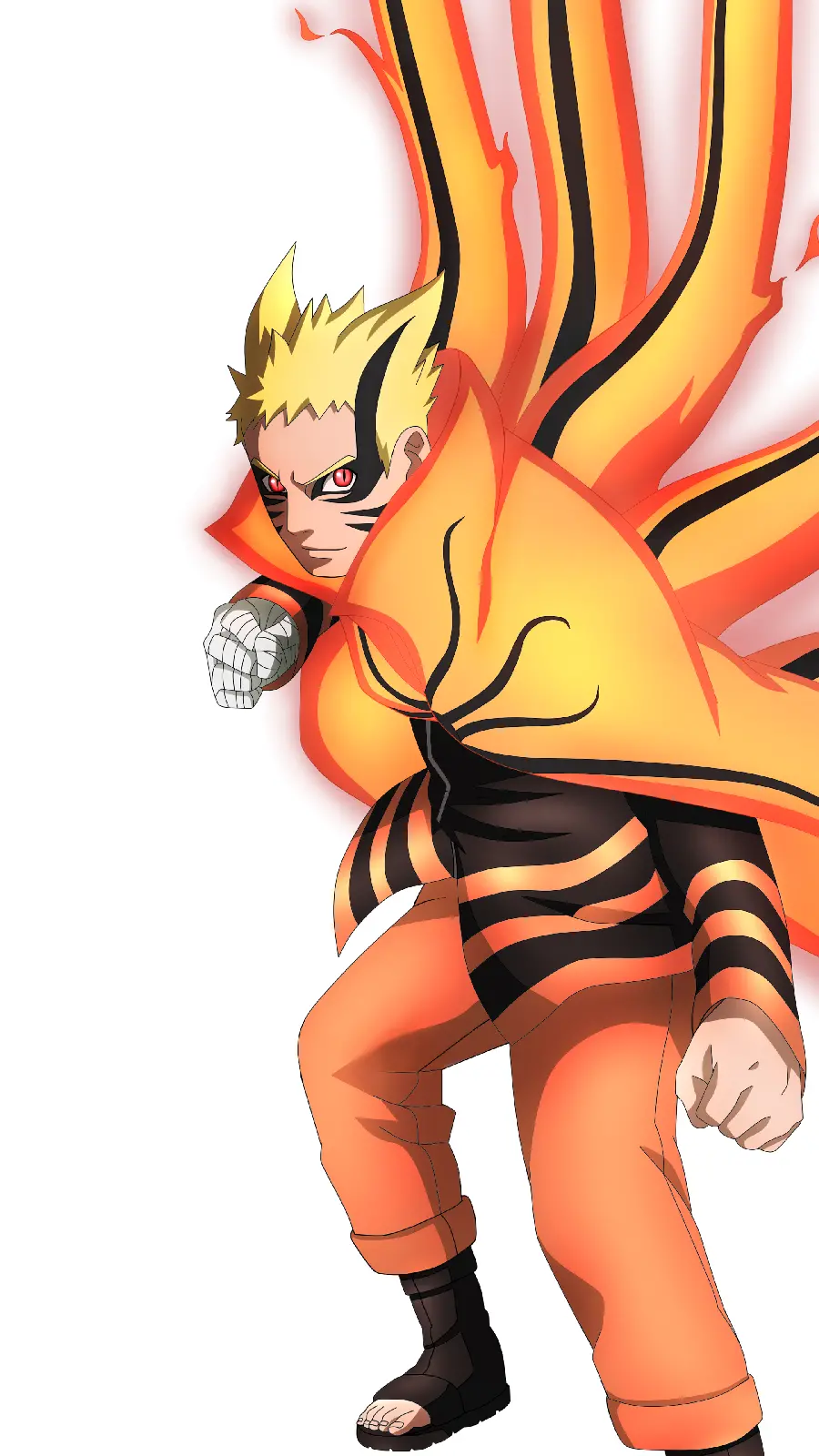 والپیپر شخصیت Boruto با کیفیت اچ دی برای موبایل