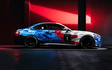 بهترین عکس BMW M2 Racing 2026 با کیفیت 4K