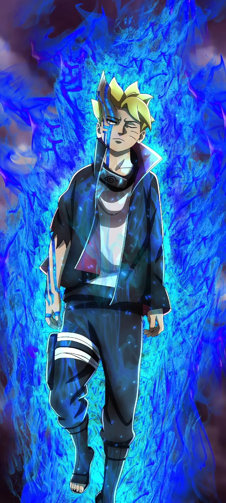 پوستر انیمه Boruto برای خرید با قیمت ارزان و کیفیت بالا