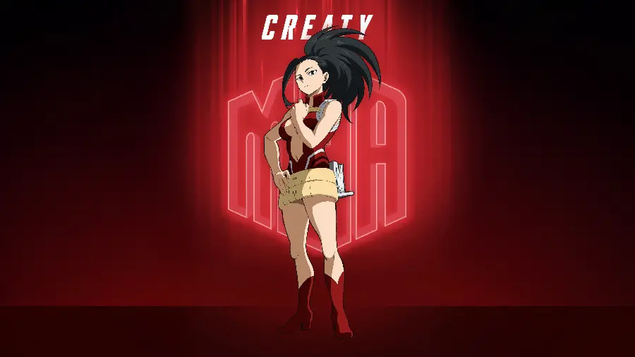 زیباترین عکس My Hero Academia با کیفیت 5K