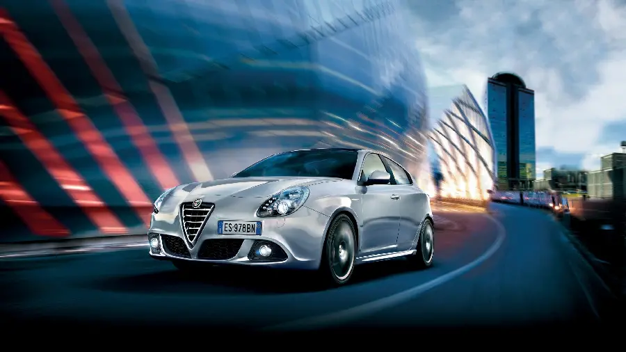 والپیپر آلفارومئو Giulietta 2014 با کیفیت بالا