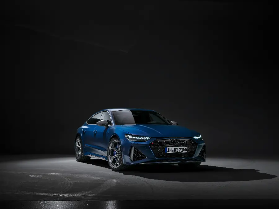 تصویر Audi RS 7 Sportback با کیفیت عالی