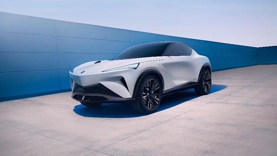 تصویر آکورا Performance EV Concept 2024 با کیفیت 8K