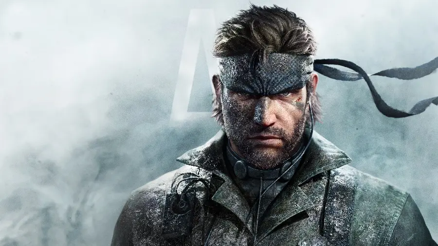 خیره‌کننده‌ترین عکس بازی Metal Gear Solid با کیفیت 4K