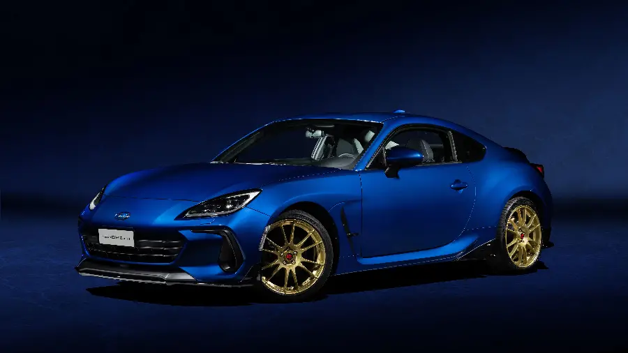 عکس جدید سوبارو BRZ 2024 با کیفیت 8K برای والپیپر