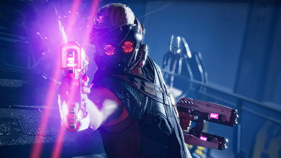 عکس Star Lord در بازی Marvel's Guardians of the Galaxy