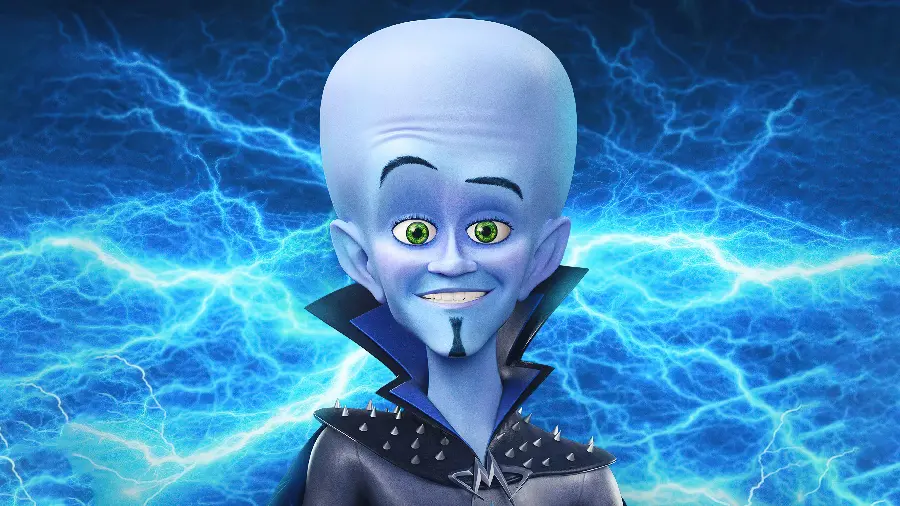 عکس شخصیت Megamind با کیفیت اچ دی برای علاقه‌مندان