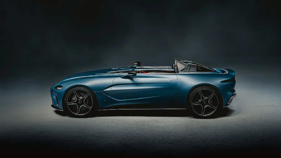 تصویر استون مارتین V12 Speedster 2020 با کیفیت بالا