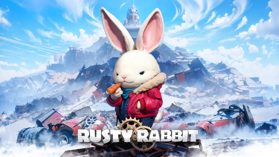 والپیپر بازی Rusty Rabbit با کیفیت فوق العاده HD