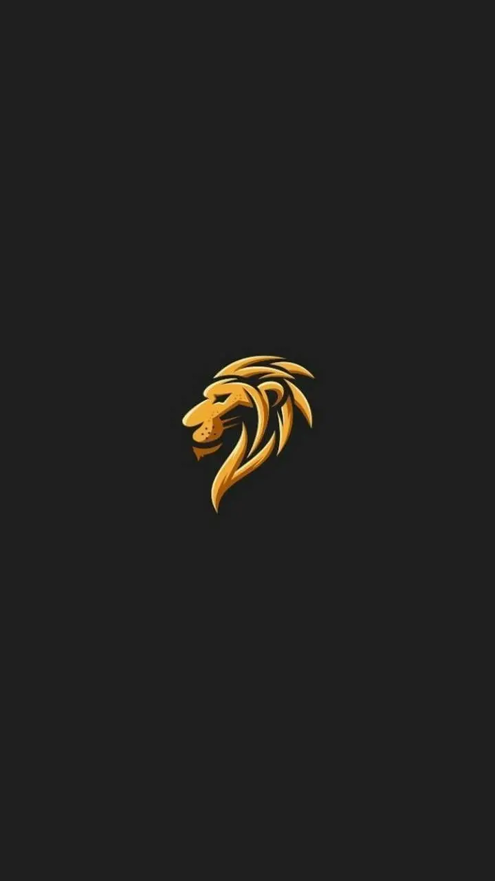 زیباترین عکس شیر طلا لوگو با کیفیت HD برای دانلود رایگان
