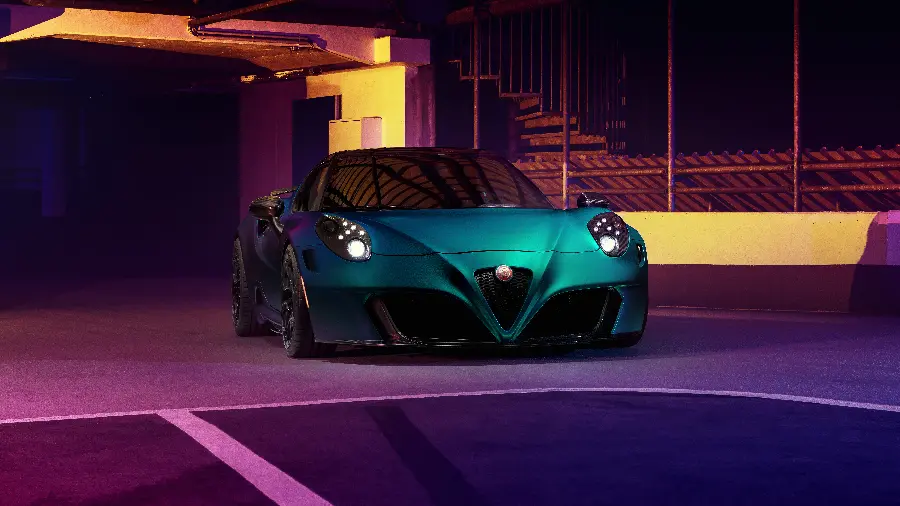 تصویر Pogea Racing Zeus 2019 با کیفیت 5K