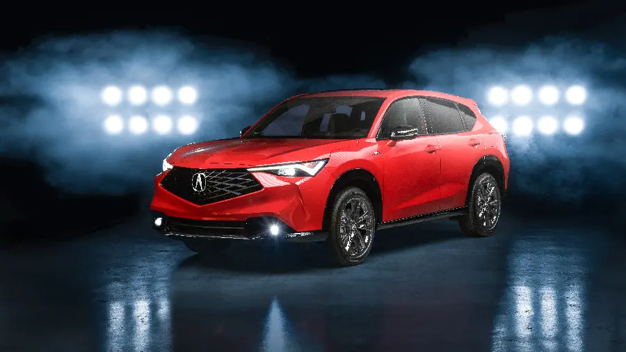 عکس آکورا ADX A-Spec AWD 2025 با کیفیت 8K برای دانلود