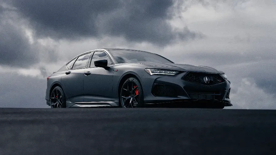 عکس آکورا TLX Type S PMC Edition 2023 با کیفیت 5K