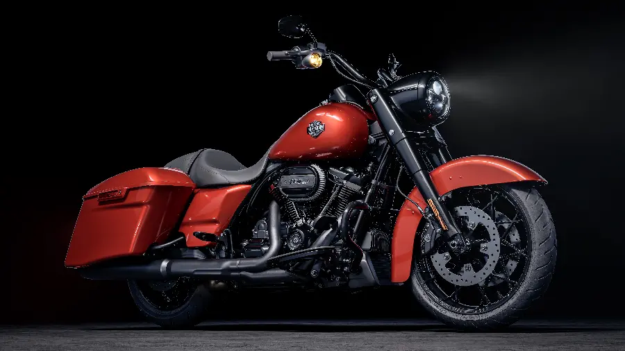 تصویر Harley Davidson با کیفیت فوق العاده برای دانلود