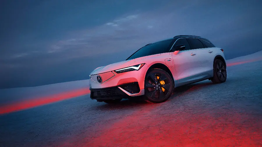 تصویر آکورا ZDX Type S 2024 با کیفیت 8K