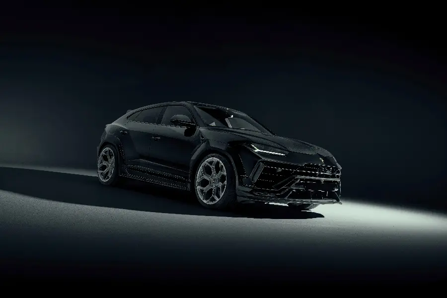 عکس Lamborghini Urus با طراحی SUV و کیفیت بالا