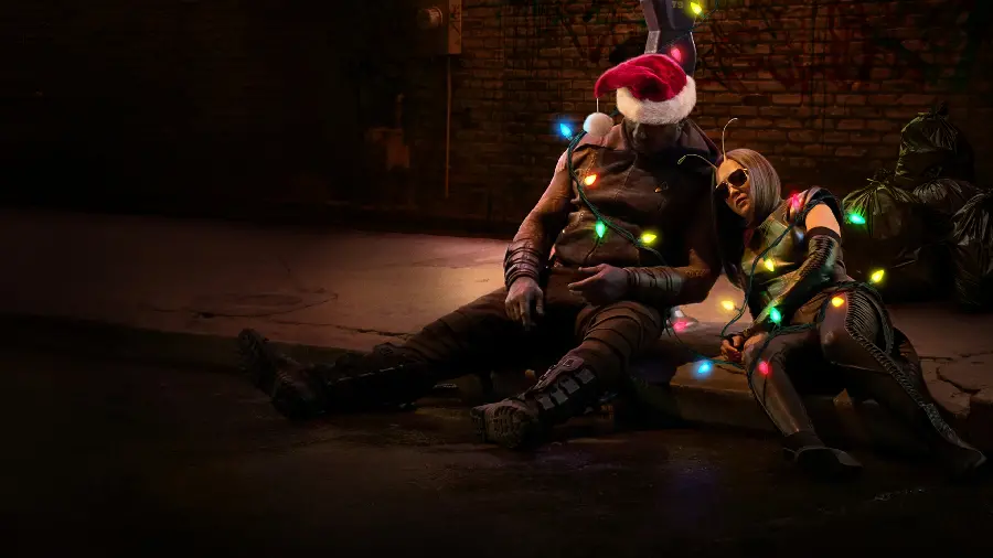 تصویر جذاب Guardians of The Galaxy Holiday Special