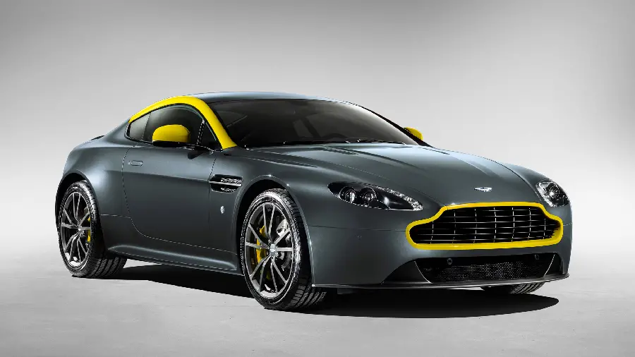 عکس استون مارتین V8 Vantage N430 2014 با کیفیت بالا