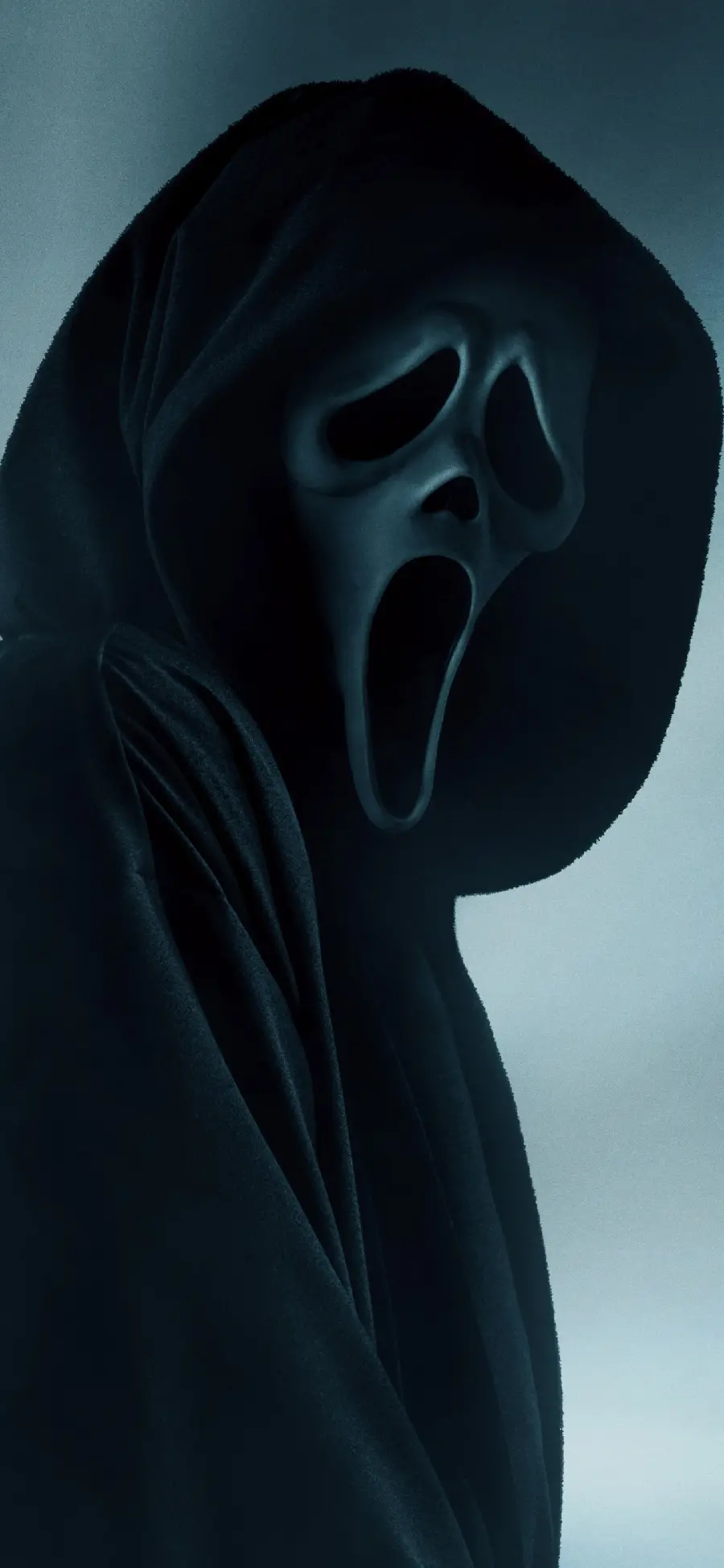 والپیپر فیلم Scream 2022 با کیفیت فول اچ دی برای موبایل