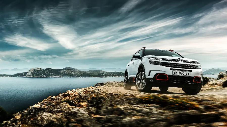 والپیپر دیدنی سیتروئن C5 Aircross 2018 با رزولوشن عالی