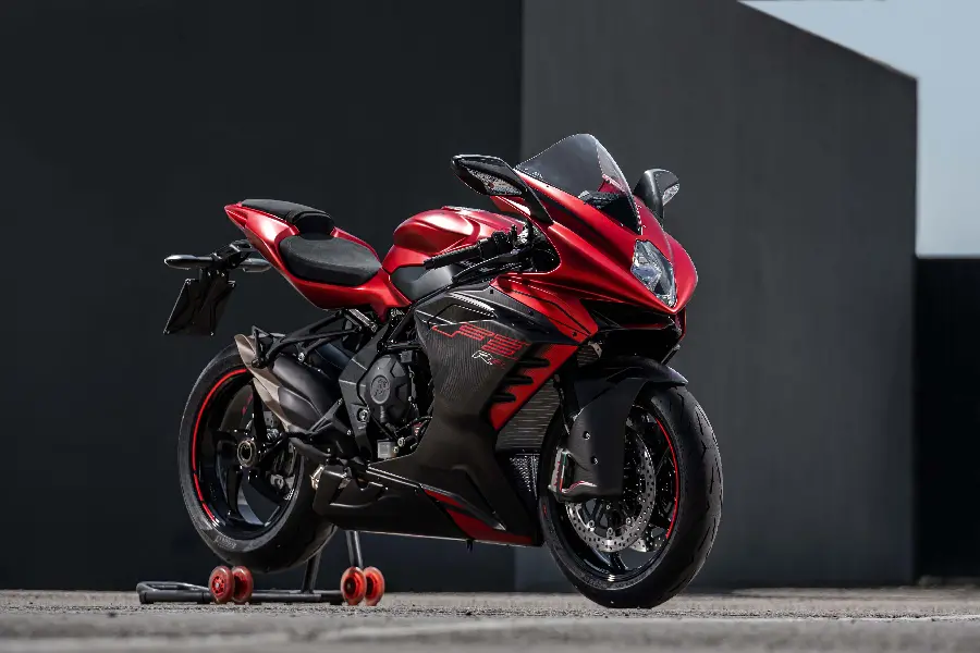 والپیپر موتورسیکلت MV Agusta F3 RR با کیفیت 5K