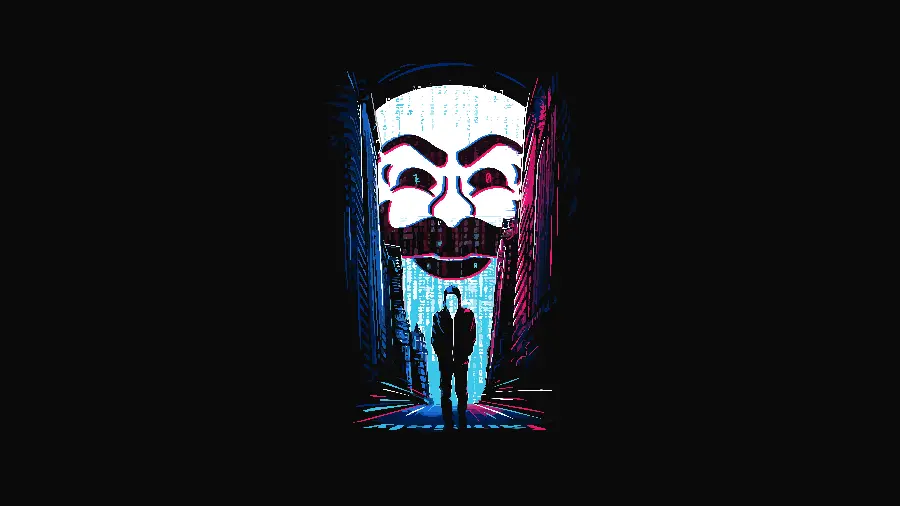 زیباترین عکس سریال Mr. Robot با کیفیت فوق العاده
