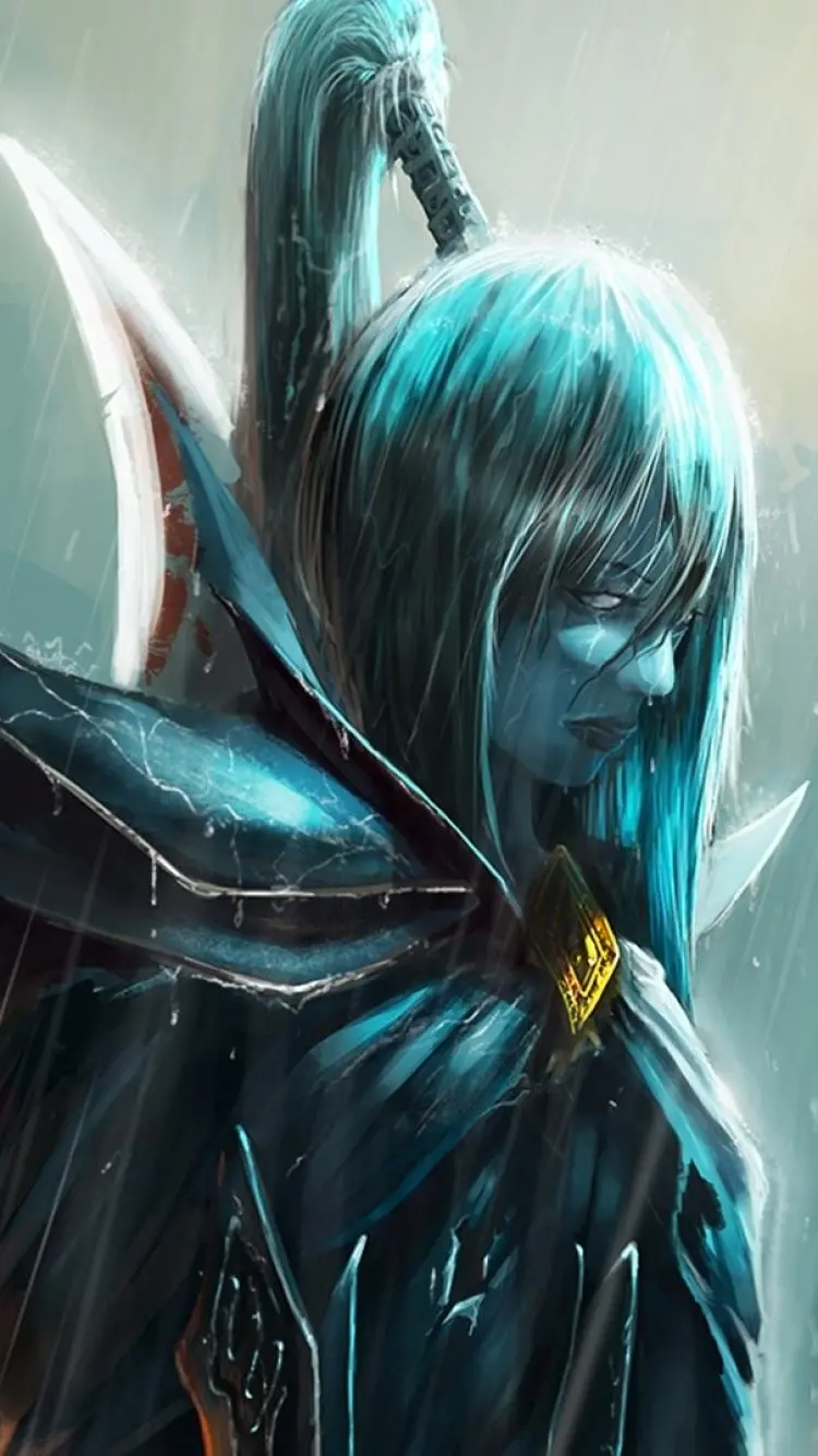 تصویر زمینه بازی Dota 2 با کیفیت اچ دی برای موبایل