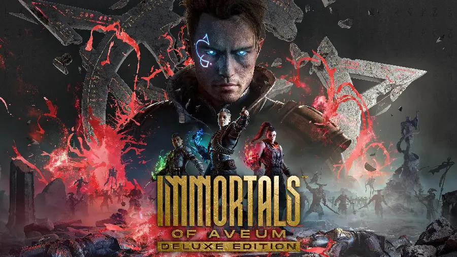 عکس با کیفیت بالا از بازی Immortals of Aveum