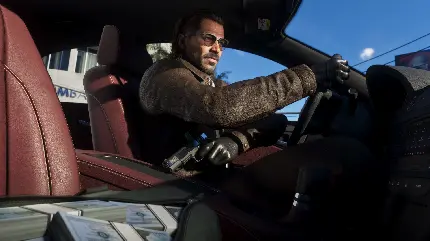 عکس شخصیت‌های NPC و اصلی بازی GTA 6 با کیفیت Ultra HD