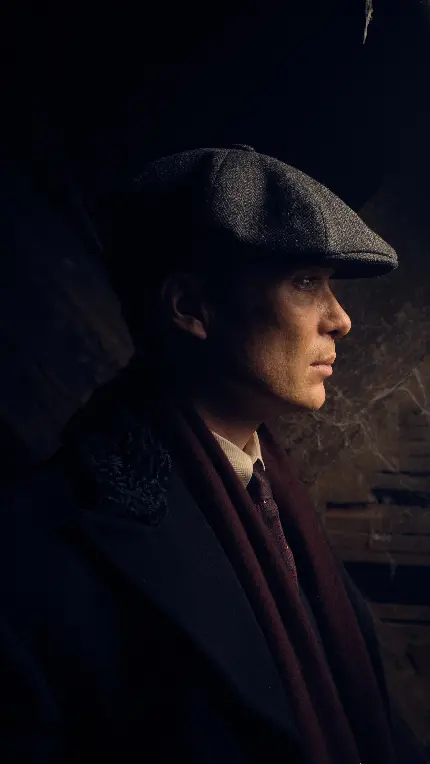پوستر سریال Peaky Blinders با کیفیت اچ دی برای چاپ