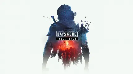 خیره‌کننده‌ترین عکس بازی Days Gone با کیفیت فول اچ‌دی