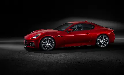 عکس Maserati با طراحی کلاسیک و کیفیت بالا