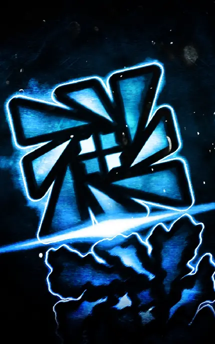 تصویر بازی Geometry Dash با کیفیت HD برای قاب موبایل