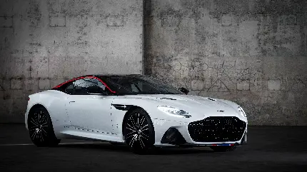 چاپ قاب موبایل و گوشی تصویر جذاب استون مارتین DBS Superleggera Concorde Edition