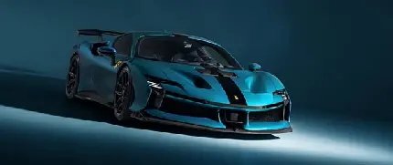 عکس های نویتک فراری SF90 XX Stradale 2025 با کیفیت 4K
