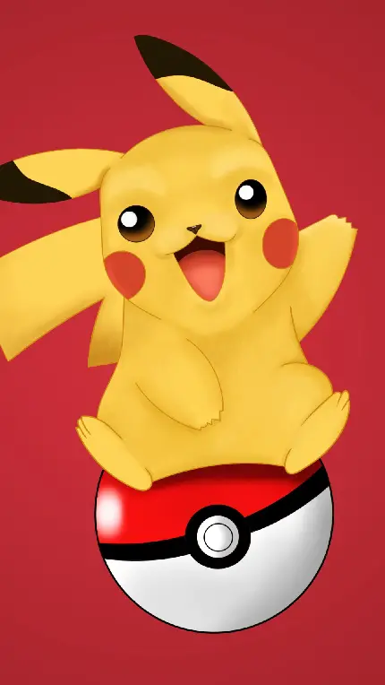 پوستر انیمه Pokémon با کیفیت 4K برای والپیپر موبایل