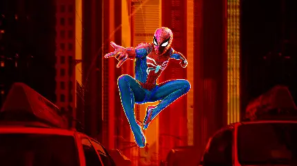 والپیپر Spider-Man 2023 با کیفیت فوق العاده برای دانلود