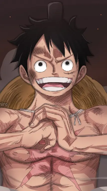 پوستر انیمه One Piece با کیفیت فول اچ دی برای والپیپر