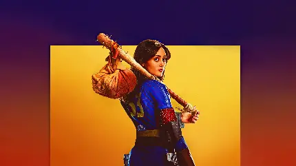 عکس Ella Purnell در فیلمی با کیفیت Ultra HD
