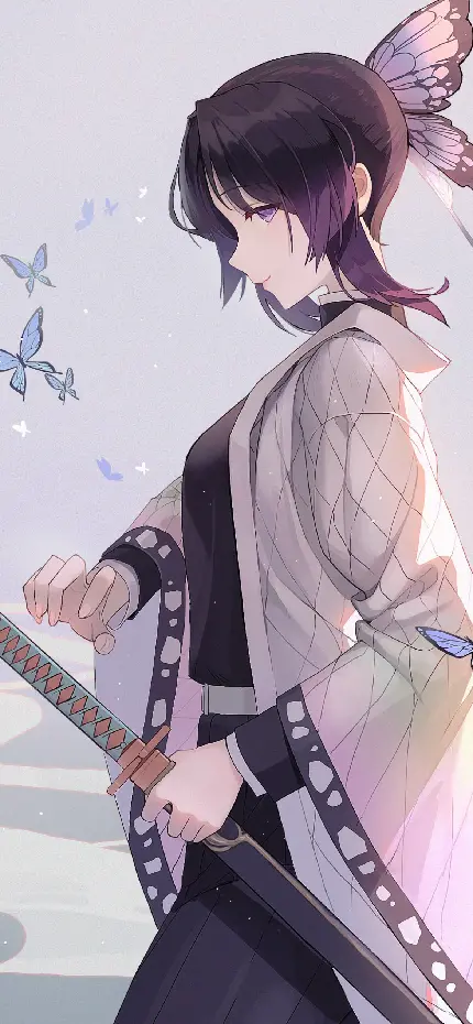 والپیپر انیمه Demon Slayer Kimetsu no Yaiba با کیفیت 4K