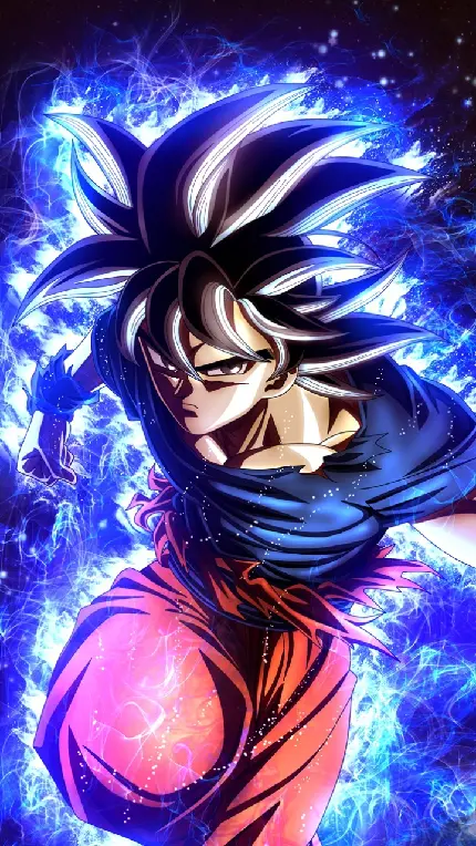 تصویر زمینه انیمه Dragon Ball Super با کیفیت اچ دی